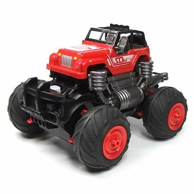 Powerful 2.4G the four-wheel drive electric buggy rc amphibious car for sale
