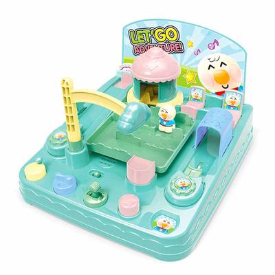 Kids Educational Toy Play Electric Invented Game Puzzle Early Education Toys With Dynamic Music