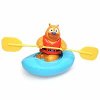 Kids Bath Time Play Set Floating Bath Toy Plastic Water Boat Bath Toy For Baby