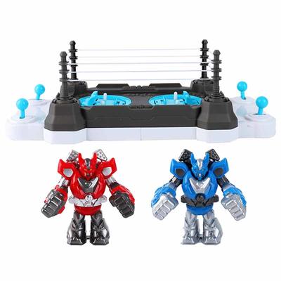 2019 Wholesale Boys Toy Racing Boxing and Fighting Competitive Toys Manual Edition Robot Toy