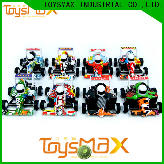 Toysmax america diecast model cars fourwheel for girls