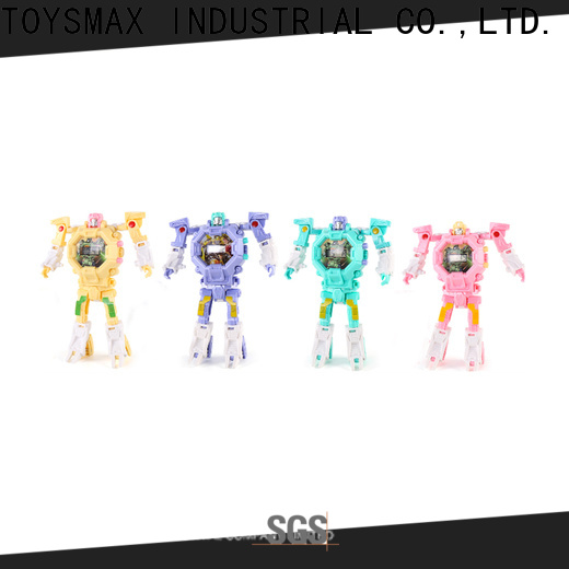 Toysmax wholesale deformation transformers bulk for kids