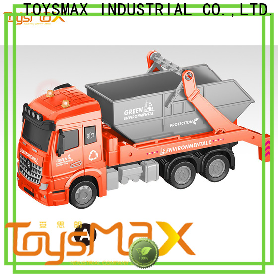 Toysmax america diecast models alloy for education