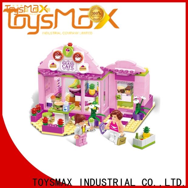 Toysmax cartoon building blocks for kids tools for boys