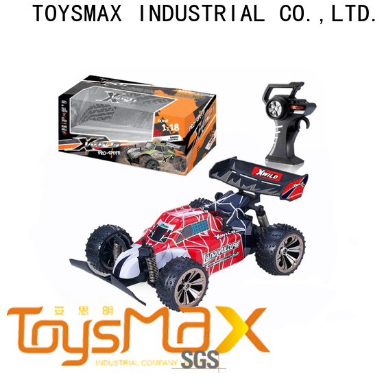 Toysmax quality remote control car customized for girls