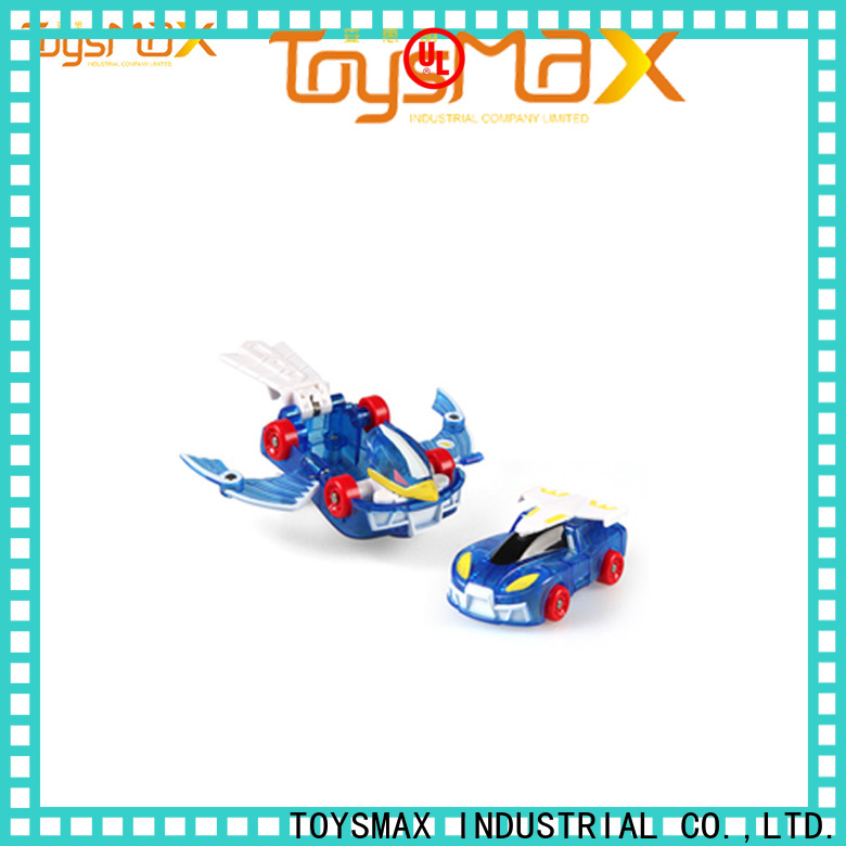 Toysmax durable Deformation Toys directly sale for girls
