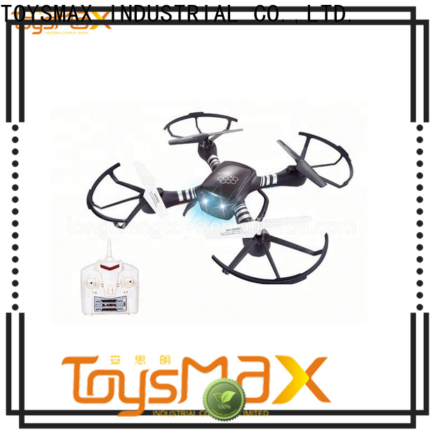 Toysmax rc boat customized for baby