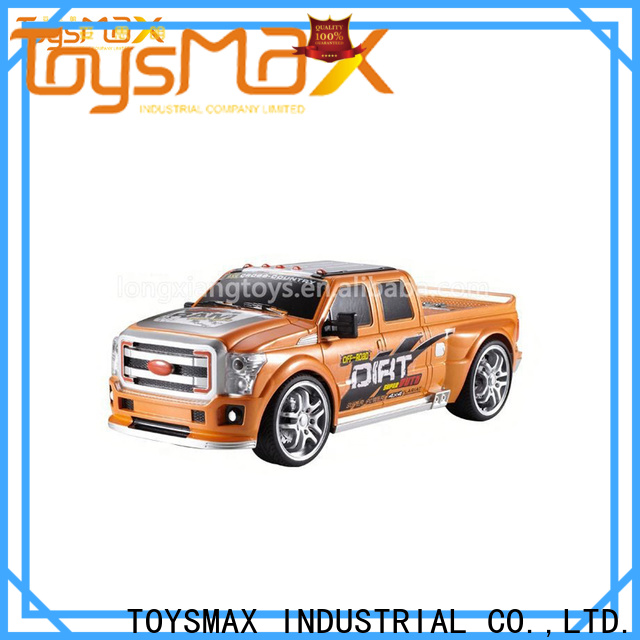 Toysmax colorful remote control car from China for children