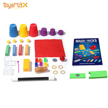 2021 New Arrivals Good Price Kids Magic Toys Funny Magic Trick For 35 Interesting Ways To Play